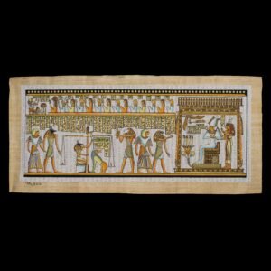 The Final Judgment in Ancient Egypt