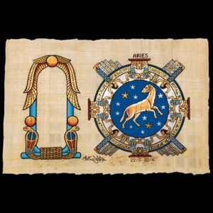 Aries Zodiac