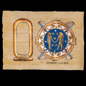 Gemini Zodiac