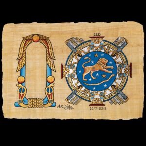 Leo Zodiac