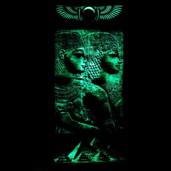 Eternal Embrace of Pharaohs - Image 2
