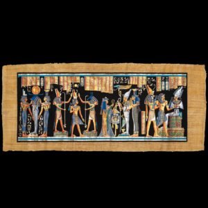 Procession of the Nile Gods