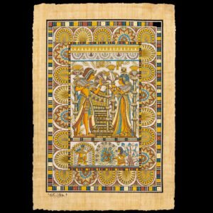 The First Card of Love in Ancient Egypt