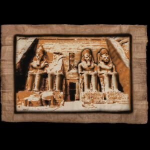 Temple of Abu Simbel