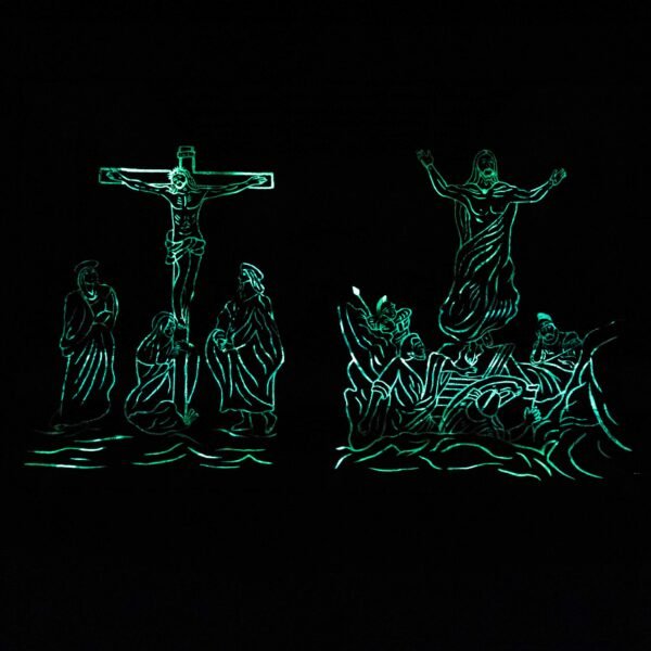 The Last Supper Wall Hanging - Image 2