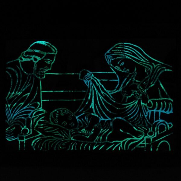 The Holy Family Entering Egypt - Image 2