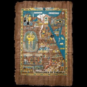 Map of Egypt