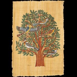 Family Tree in Ancient Egypt