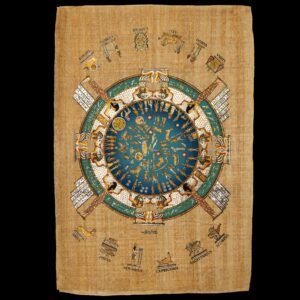 The First Calendar in History