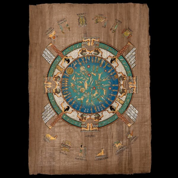 The First Calendar in History