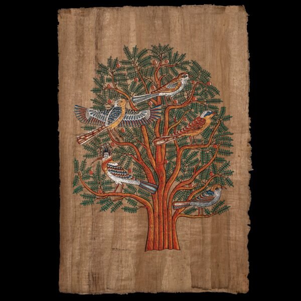 Family Tree in Ancient Egypt