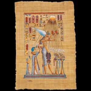 Family Of King Akhenaton
