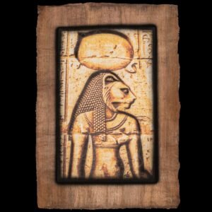 Goddess Sekhmet