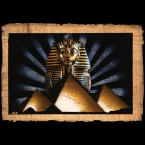 Pharaoh's Golden Legacy