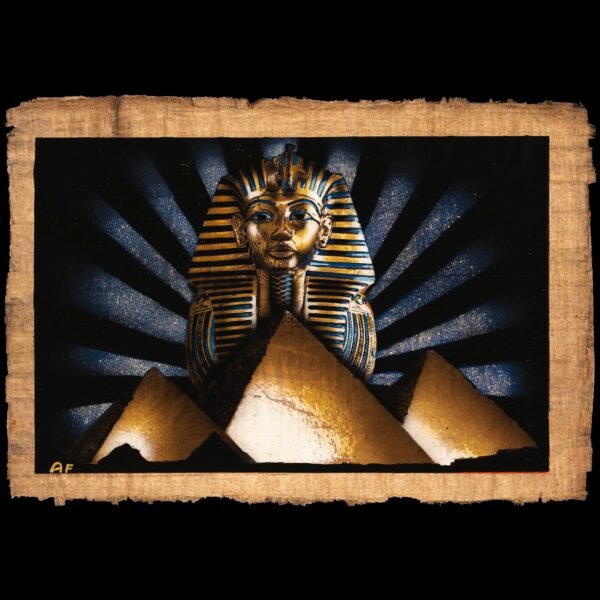Pharaoh's Golden Legacy