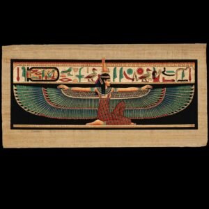 Wings of Isis