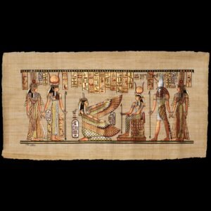 Maat Procession